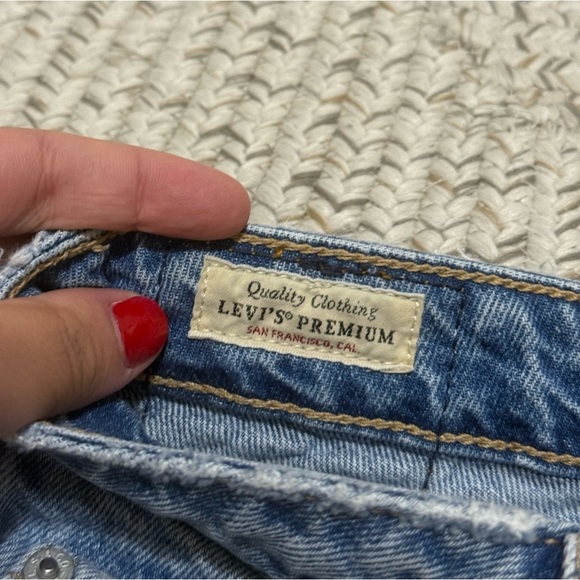 Free People x Levi’s Low Loose Jeans – This and That - Picture 4 of 8